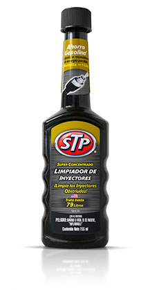 STP® Limpia Inyectores diésel